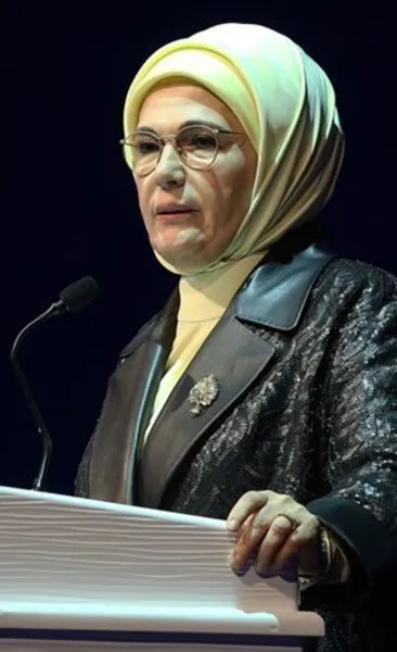 Emine Erdoğan’dan Miraç Kandili paylaşımı