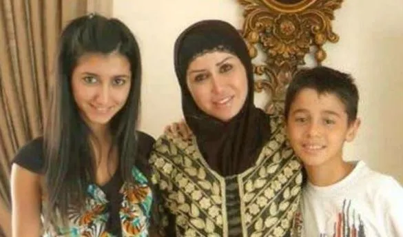 Ceylan’ın gözlerden uzak büyüttüğü çocukları kocaman oldu! Evlatlarıyla el ele...