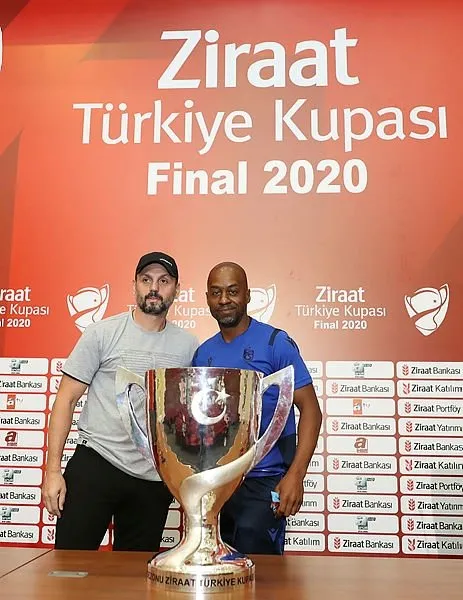 Ziraat Türkiye Kupası’nda dev final! Trabzonspor - Alanyaspor maçının muhtemel 11’leri