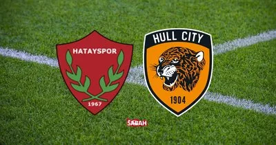Hatayspor-Hull City maçı hangi kanalda? Hatayspor Hull City maçı ne zaman, saat kaçta?
