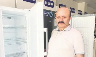 Derin dondurucularda yüzde 10 artış