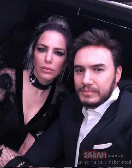 Mustafa Ceceli Selin İmer�in doğum gününü romantik bir paylaşımla