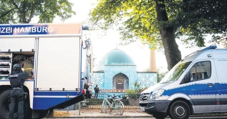 Hamburg İslam Merkezi yasaklandı