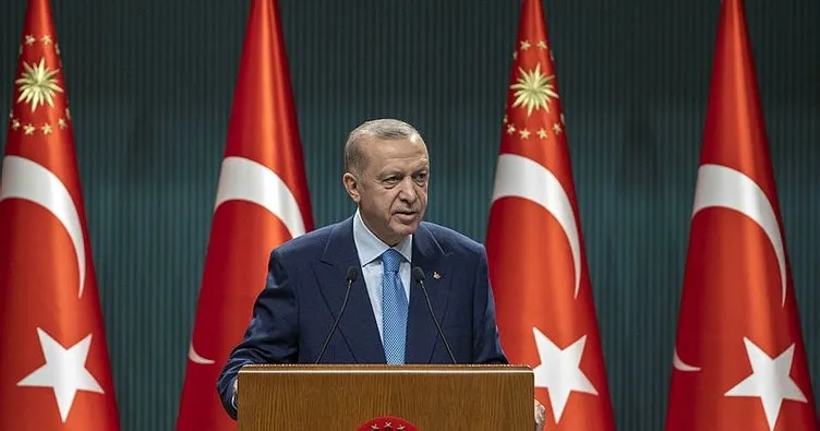 SON DAKİKA | Kabine Toplantısı sona erdi! Başkan Erdoğan’dan önemli açıklamalar: Çarşı ve pazardaki ateşi söndüreceğiz