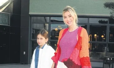 Anne-kız eğlence günü