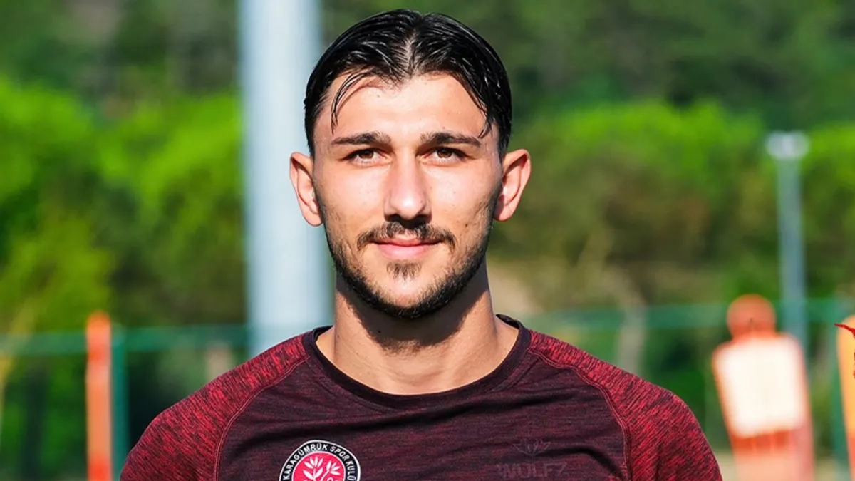 Muhammed Emin Sarıkaya, Fatih Karagümrük’te! Muhammed Emin Sarıkaya, Fatih Karagümrük’te!