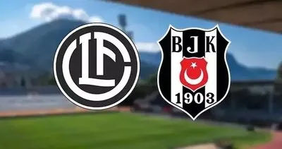 Beşiktaş Lugano maçı saat kaçta, hangi kanalda, şifresiz mi yayınlanacak? BJK UEFA Avrupa Ligi play-off rövanş maçı canlı izle ekranı!