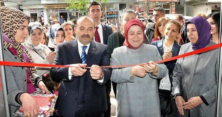 Bitlis’te Kadın Yaşam Merkezi açıldı