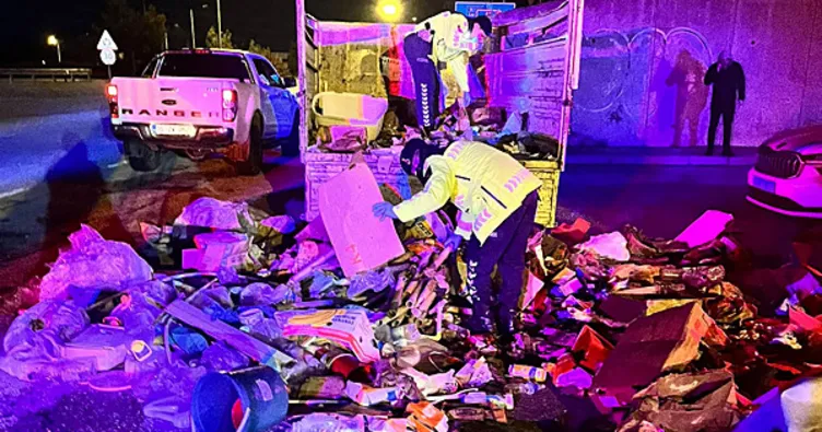 İzmir’de zehir tacirine geçit verilmedi!