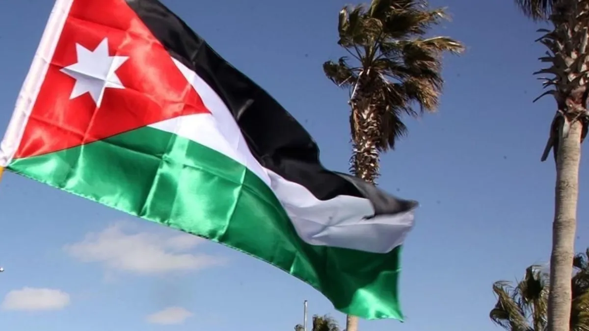 Ürdün Hava Kuvvetleri: “DEAŞ’a karşı yürütülen operasyonlara katıldık” Ürdün Hava Kuvvetleri: “DEAŞ’a karşı yürütülen operasyonlara katıldık”