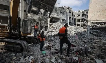 Gazze’de can kaybı 29 bin 692’ye yükseldi
