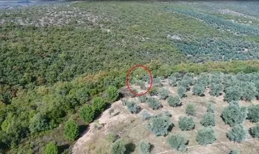Kaçak avcılar dronla yakalandı
