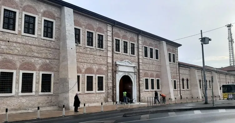 Rami Kışlası kütüphane oldu! Açılışını Başkan Erdoğan yapacak