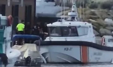 Silivri açıklarında batan geminin yakınlarında cansız beden bulundu!