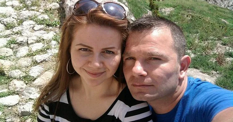 Boşanma aşamasındaki eşini bıçakladı