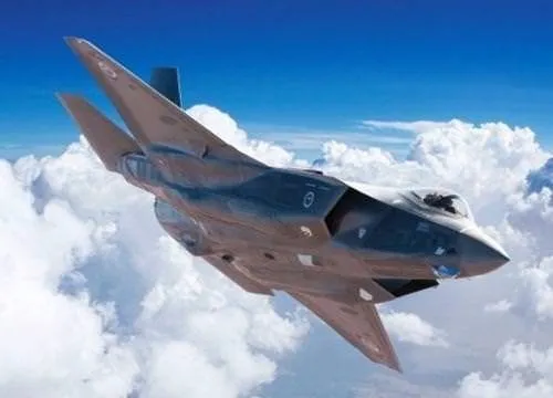 TSK’nın yeni savaş uçağı: F-35