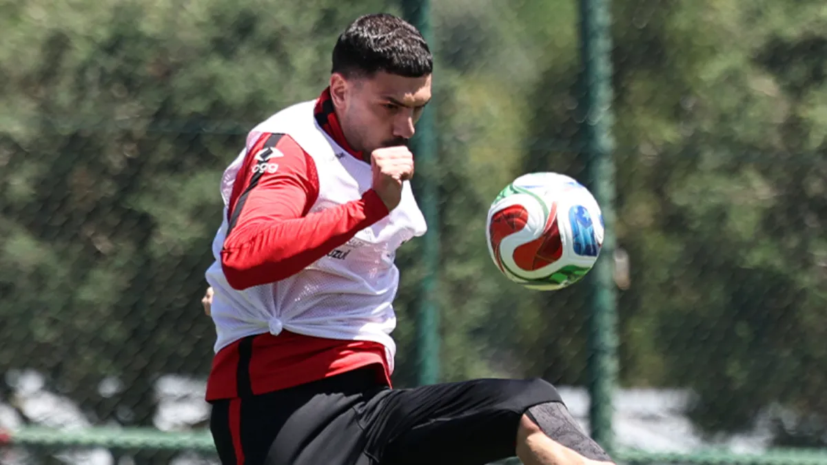 Merih Demiral: Çok heyecanlıyız!