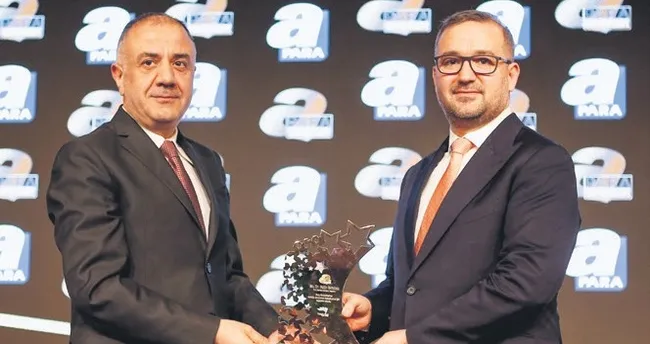 Başkan Karahan Turkuvaz Medya’da