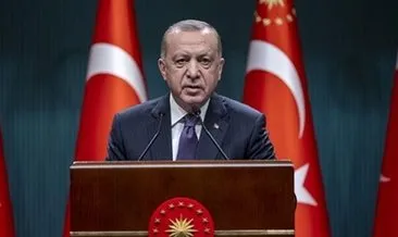 Başkan Erdoğan’dan, İdlib’de şehit olan askerlerin ailelerine başsağlığı mesajı