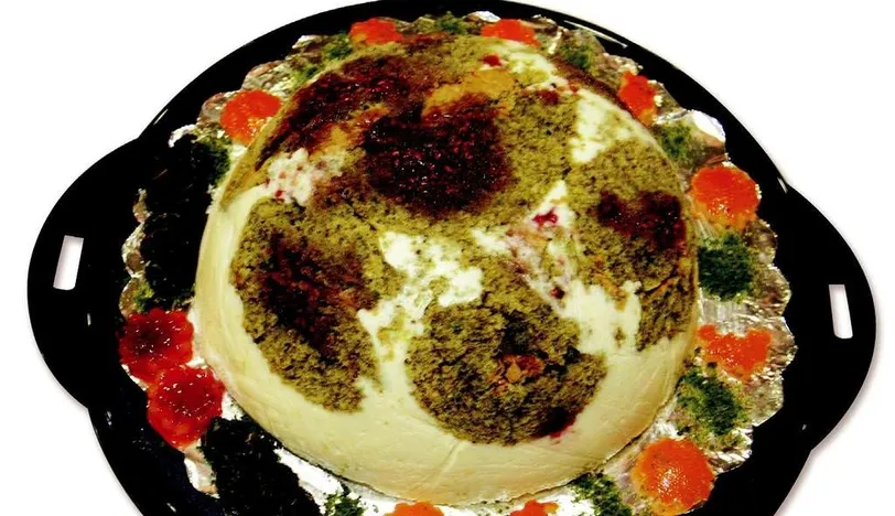 Gelincik Demeti Pastası
