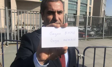 CHP’li adayın isim karışıklığı itirazı