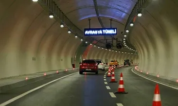 Avrasya Tüneli’ne uluslararası ödül