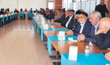 Kanaat önderlerinden terörsüz Türkiye’ye destek: Türkiye için büyük fırsat