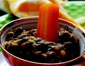 Mercimek Maması