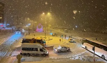 Karadeniz Sahil Yolu'nun Trabzon-Giresun güzergahında iki TIR çarpıştı: Yol ulaşıma kapandı! #giresun