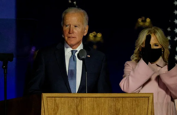 SON DAKİKA | ABD seçimlerinde Joe Biden'ı yıkan haber geldi! Dünyanın gözü ABD seçim sonuçlarına çevrildi
