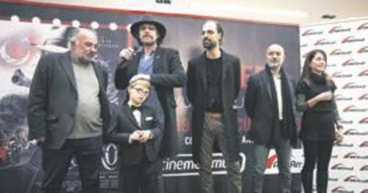 Çiçeronun Ankara galası yapıldı