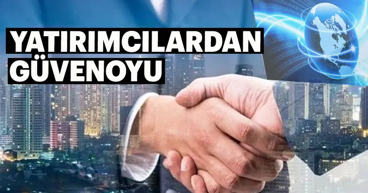 Yatırımcılardan güvenoyu