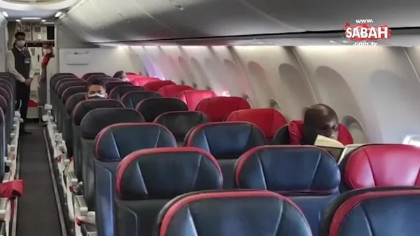 Türk Hava Yolları’ndan Başakşehir'e sürpriz anons