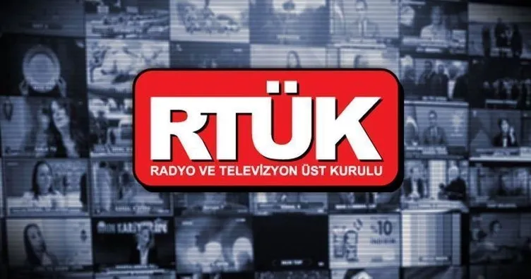 RTÜK’ten TV kanallarına ceza