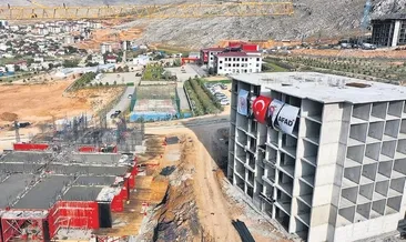 Elbistan’da ilk teslimat kasımda