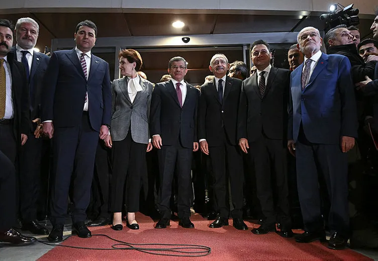 Son dakika: ‘Birleşe birleşe kazanacağız’ diyerek yola çıkmışlardı: CHP paramparça