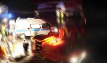 Vatan Caddesi’nde alkollü sürücü kaza yaptı