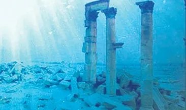 Atlantis mi bulundu?