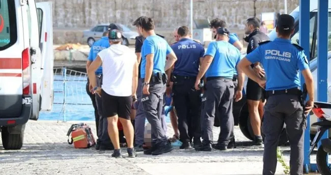 Denizde cansız bedeni bulunan kadının kimliği belirlendi Denizde cansız bedeni bulunan kadının kimliği belirlendi