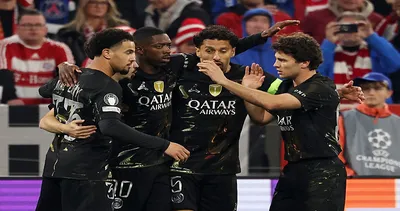 Son dakika haberi: UEFA Şampiyonlar Ligi’nde finalin adı belli oldu! PSG, Bayern’i eledi…