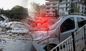 Balıkesir depreminin ardından herkes o binayı konuşmuştu! Karotlar alındı ilk rapor çıktı! #balikesir