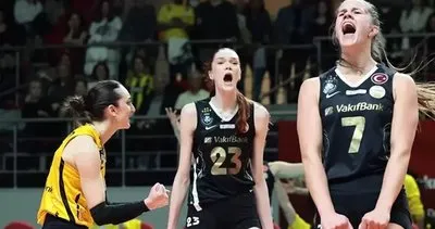 Vakıfbank-Savino Del Bene Scandicci voleybol maçı ne zaman, saat kaçta, hangi kanalda? CEV Şampiyonlar Ligi final four