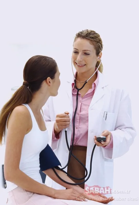 Tansiyon hastası olmanıza yol açan nedenler!