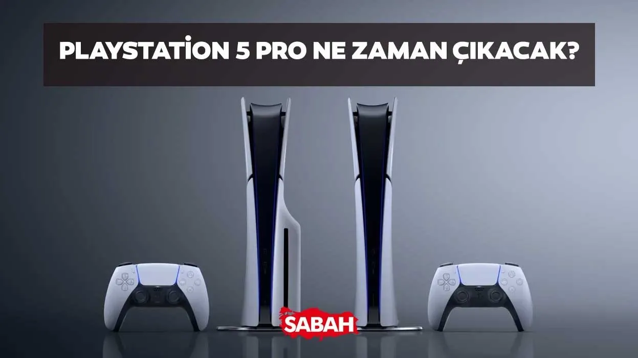 PS5 PRO GELİYOR! PlayStation 5 Pro ne zaman çıkacak, ne kadar olacak, yenilikler neler?