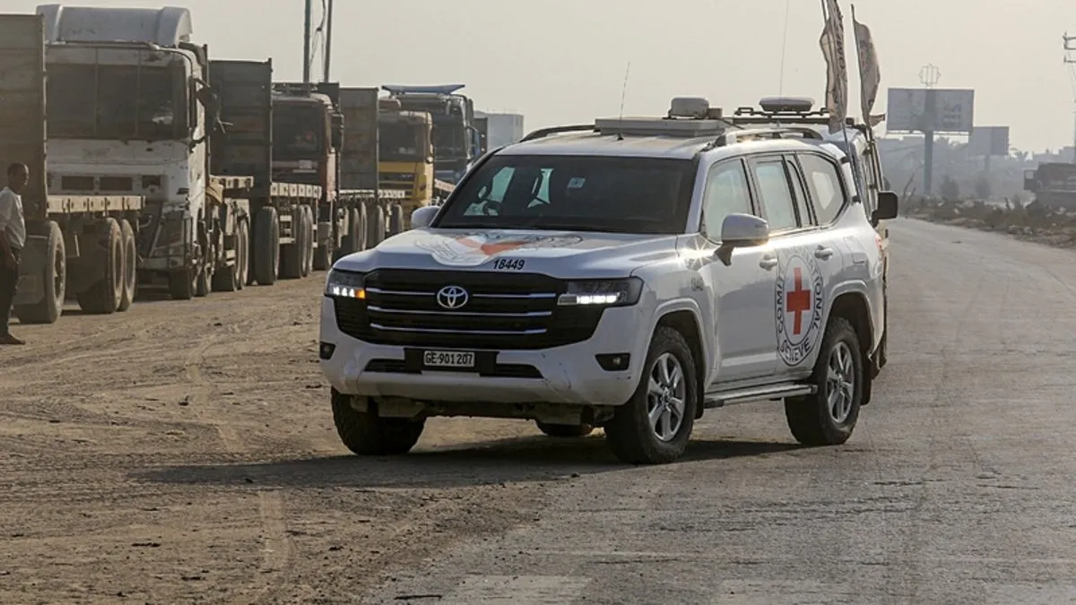 İsrail, Hamas’tan aldığı cesedin kimliğini tespit etti! İsrail, Hamas’tan aldığı cesedin kimliğini tespit etti!