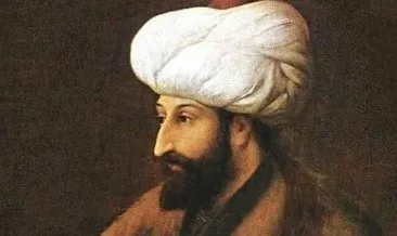 Fatih Sultan Mehmet’in asıl görüntüsü ortaya çıktı! Bildiğiniz halini unutun...