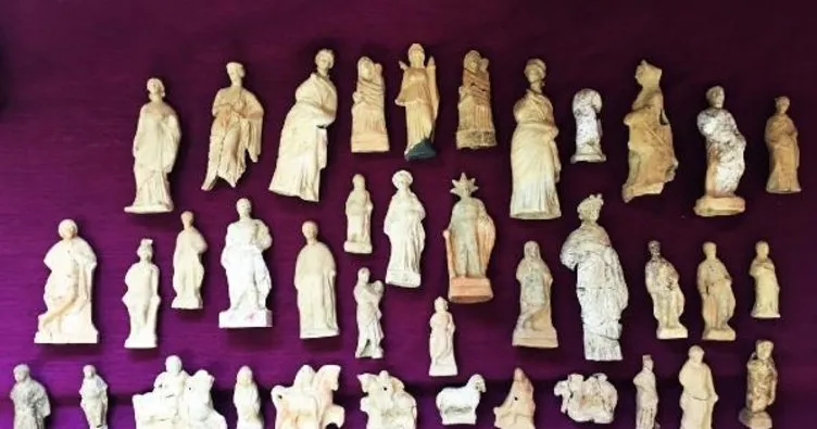 ’Anadolu’nun Pompeisi’ Myra’dan tarih fışkırdı