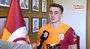 Galatasaray, Kerem Aktürkoğlu ile 5 yıllık sözleşme imzaladı | Video
