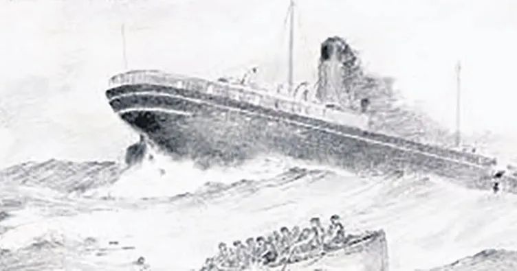 Kayıp çelik gemi 132 yıl sonra bulundu