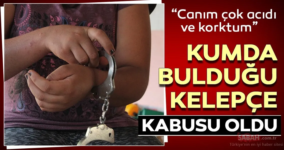 Oyun Oynarken Bilegine Taktigi Kelepce 12 Yasindaki Cocugun Kabusu Oldu Son Dakika Haberler